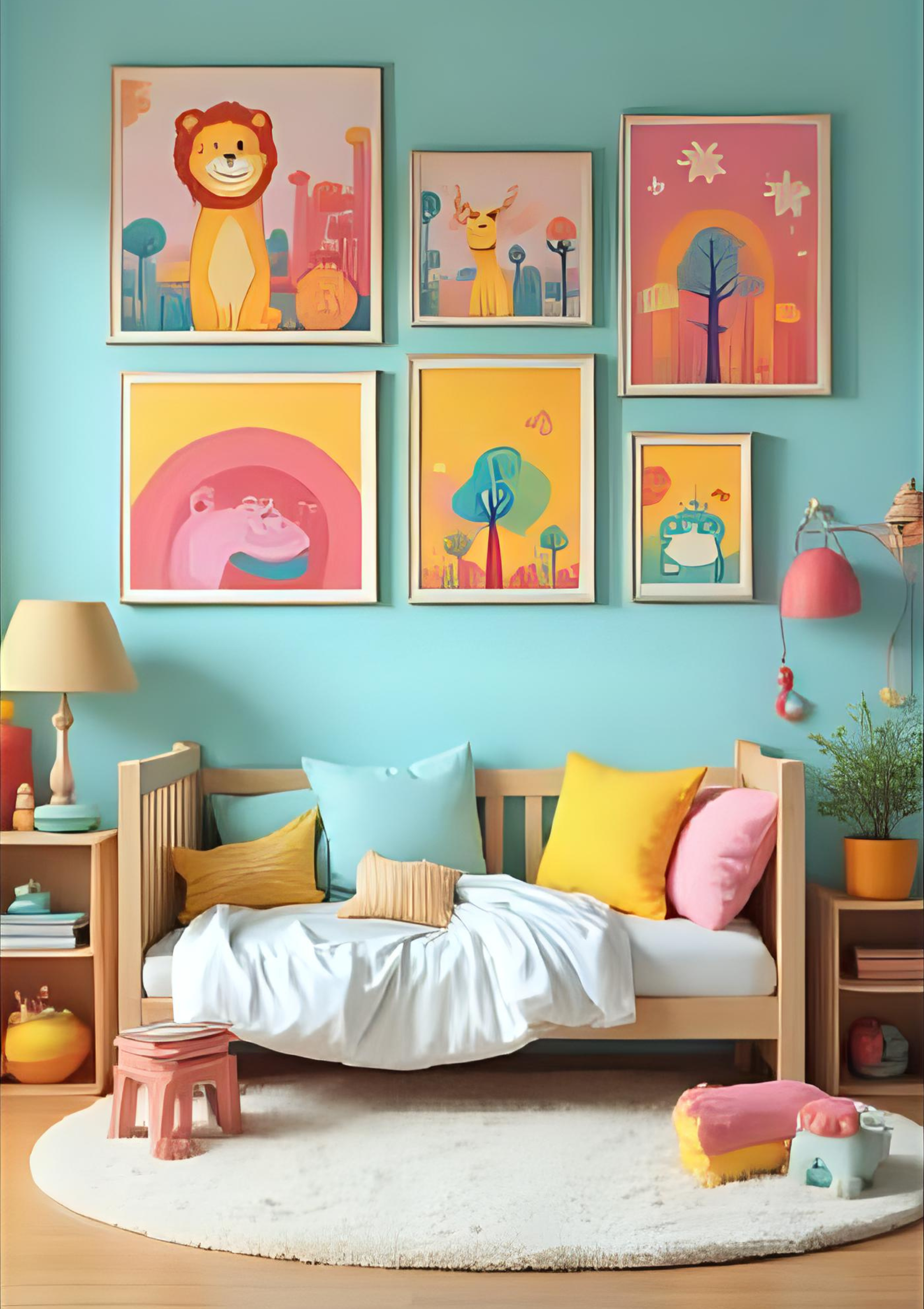 Wall Art That Transforms Spaces